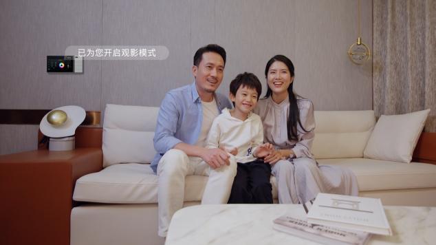 狄耐克智慧家庭中控屏Neo：物理按鍵隨心配置，一鍵直達(dá)智慧生活！