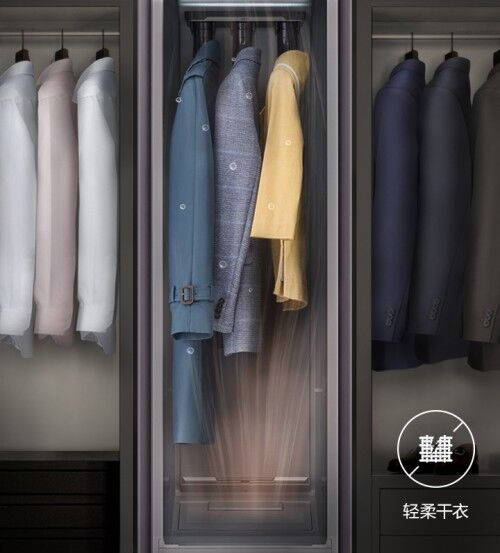 奔赴浪漫之約，Samsung BESPOKE系列衣物護理機呵護你的甜蜜時刻