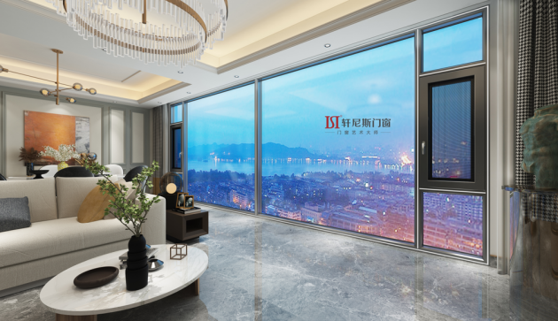 重磅消息，軒尼斯門窗入駐2022首屆中國家居云博展！