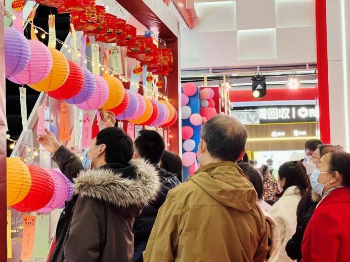 正月十五鬧元宵！京東MALL、京東超體線下精彩活動火爆開展
