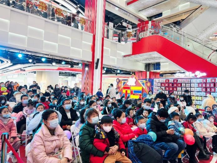 正月十五鬧元宵！京東MALL、京東超體線下精彩活動火爆開展