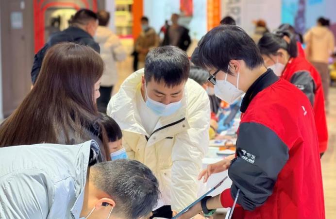 正月十五鬧元宵！京東MALL、京東超體線下精彩活動火爆開展