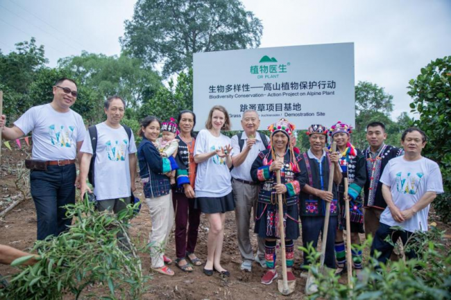 生物多樣性保護持續(xù)在線，植物醫(yī)生做對了什么？