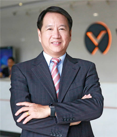 維諦技術(shù)Vertiv —智造數(shù)字新時代