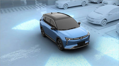 威馬W6汽車為你帶來(lái)好開、好用、好玩的駕乘新體驗(yàn)