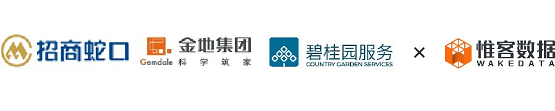 中標招商蛇口、金地集團！TOP10房企7家選擇惟客數(shù)據(jù)