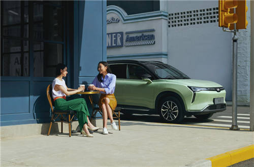威馬W6汽車搭載SOA技術(shù)，開啟風(fēng)格千萬的用車樂趣