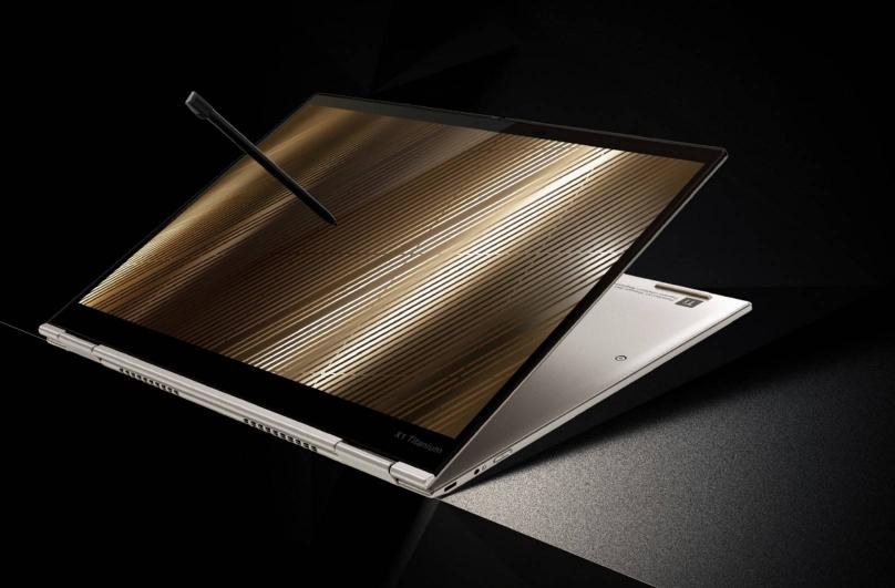 聯(lián)想開工季帶你邁入智能PC新時代，ThinkPad X1 Titanium至薄之選