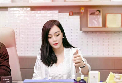 直播電商女企業(yè)家初瑞雪雪大，展示中國女性力量