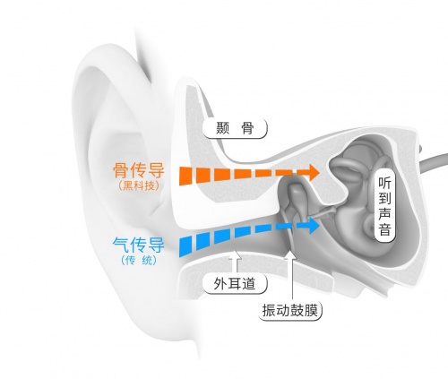 給跑步女生的建議：戴韶音運(yùn)動(dòng)耳機(jī)，提高安全指數(shù)之一