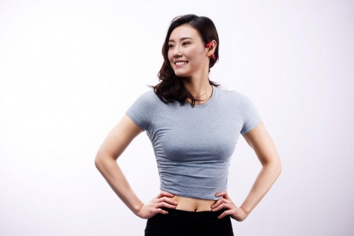 給跑步女生的建議：戴韶音運(yùn)動(dòng)耳機(jī)，提高安全指數(shù)之一