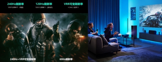 240Hz智能4K投影刷新電競新體驗，Predator GM712震撼登場