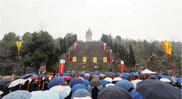 緬懷張仲景，對(duì)弘揚(yáng)中醫(yī)藥文化將帶來(lái)更大的現(xiàn)世意義