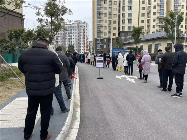 公益｜為蘇州抗疫加溫，?萬店掌暖寶寶已送達！
