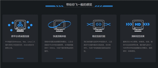 堪比TV，向日葵的國產(chǎn)遠(yuǎn)控軟件，免費(fèi)不限速還不用注冊(cè)，試用后真香