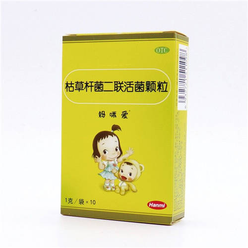 開學(xué)在即，孩子消化不良了怎么破？服用媽咪愛是有效途徑
