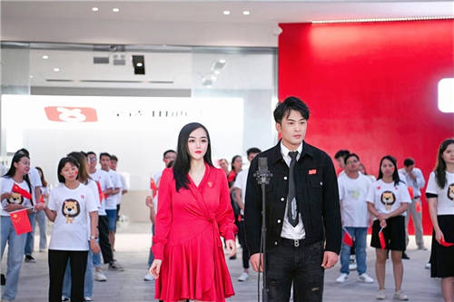 辛選集團聯(lián)合創(chuàng)始人初瑞雪，不只是辛巴背后的女人
