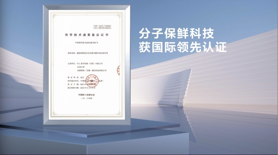冷凍冷藏隨需換，TCL新品格物系列冰箱為多樣化保鮮而生！