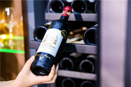 酒柜溫度波動最小±2℃？卡薩帝：±0.3℃