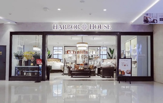 Harbor House門店，徐州蘇寧廣場店開業(yè)