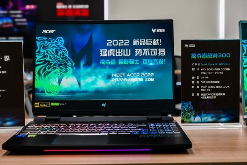 猛虎出山!掠奪者、暗影騎士2022版雙線齊發(fā)勢不可擋