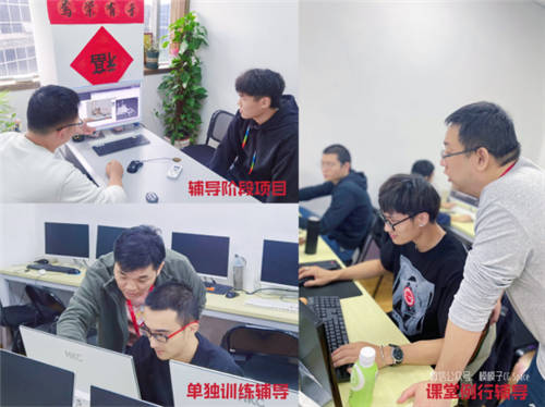 匯眾教育：元宇宙時代，新人如何進入游戲動漫領域從事CG開發(fā)？