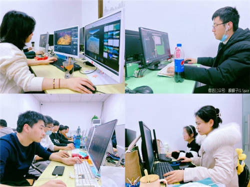 匯眾教育：元宇宙時代，新人如何進入游戲動漫領域從事CG開發(fā)？
