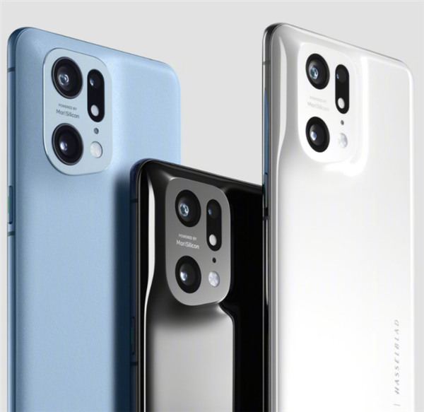 首次搭載自研芯片馬里亞納X，OPPO Find X5系列正式發(fā)布
