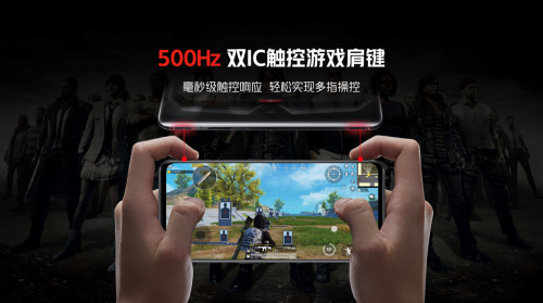 游戲手機成為行業(yè)功能的開創(chuàng)者？誰在創(chuàng)新讓我們能滿幀玩轉(zhuǎn)《原神》