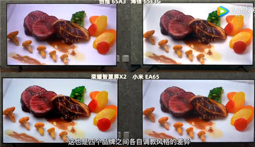 小米電視橫評(píng)成績(jī)不佳 “參數(shù)沒輸過(guò) 體驗(yàn)沒贏過(guò)”話鋒再起