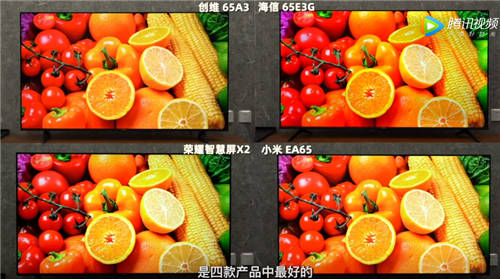 小米電視橫評(píng)成績(jī)不佳 “參數(shù)沒輸過(guò) 體驗(yàn)沒贏過(guò)”話鋒再起