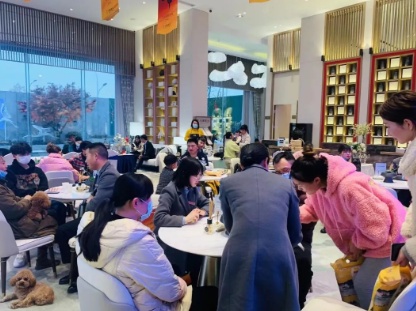 奧園鉚足“虎勁”奮戰(zhàn)開(kāi)局，沖刺返鄉(xiāng)置業(yè)潮