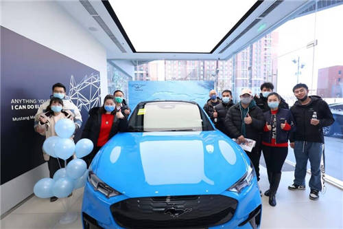 比亞迪電池供應(yīng)趨穩(wěn)，福特Mustang Mach-E交付縮短至6周