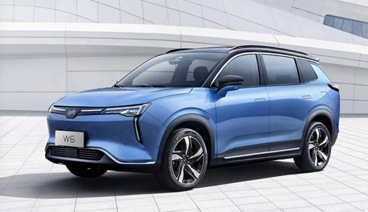 威馬W6兩次OTA升級(jí)，持續(xù)提升威馬汽車W6駕乘體驗(yàn)