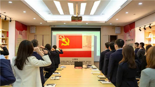 黨建引領(lǐng)促服務，碧桂園服務打造群眾信賴的“紅色物業(yè)”