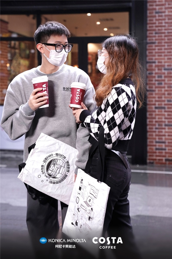跨界破圈，柯尼卡美能達(dá)玩出不一樣的B端營(yíng)銷新創(chuàng)意！