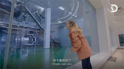 Discovery頻道走進(jìn)中國乳企，探秘中國奶粉未來力量