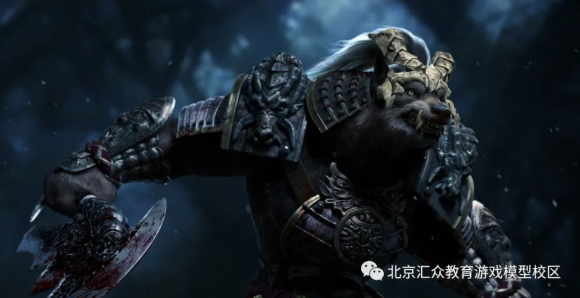 匯眾教育北京游戲設計校區(qū)：元宇宙來襲，模型師就業(yè)前景淺析