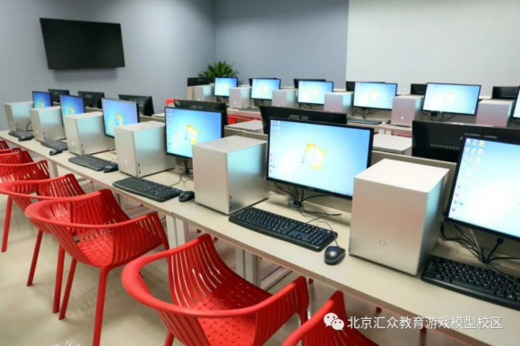 匯眾教育北京游戲設計校區(qū)：元宇宙來襲，模型師就業(yè)前景淺析