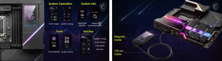 微星旗艦級主板Z690超神限量發(fā)售 僅300套！
