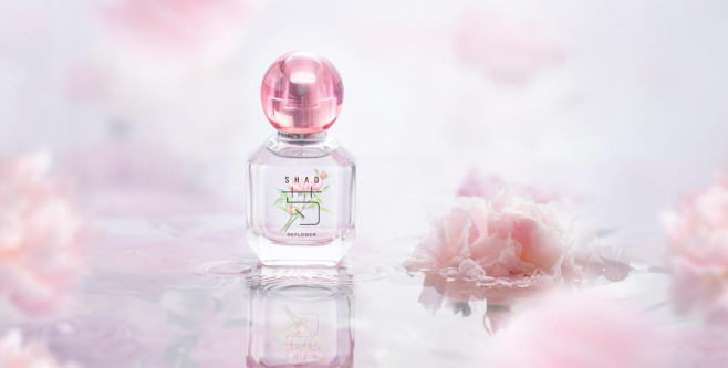 春天專屬香！花點(diǎn)時(shí)間重磅推出春季限定“芍藥吹吹風(fēng)”香水