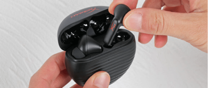 極度未知HyperX奪寶日清單——HyperX Cloud Buds TWS真無(wú)線耳機(jī)
