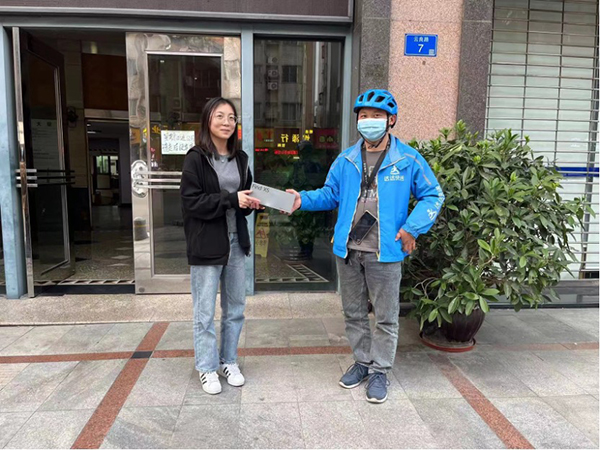 15分鐘拿到OPPO Find X5新機(jī)！京東小時購讓用戶像點(diǎn)外賣一樣買手機(jī)
