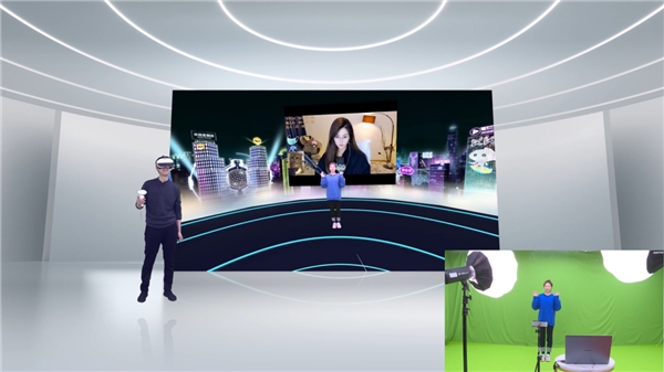 KKVR上線！KK直播創(chuàng)新打造支持VR眼鏡的元宇宙泛娛樂直播社交應(yīng)用