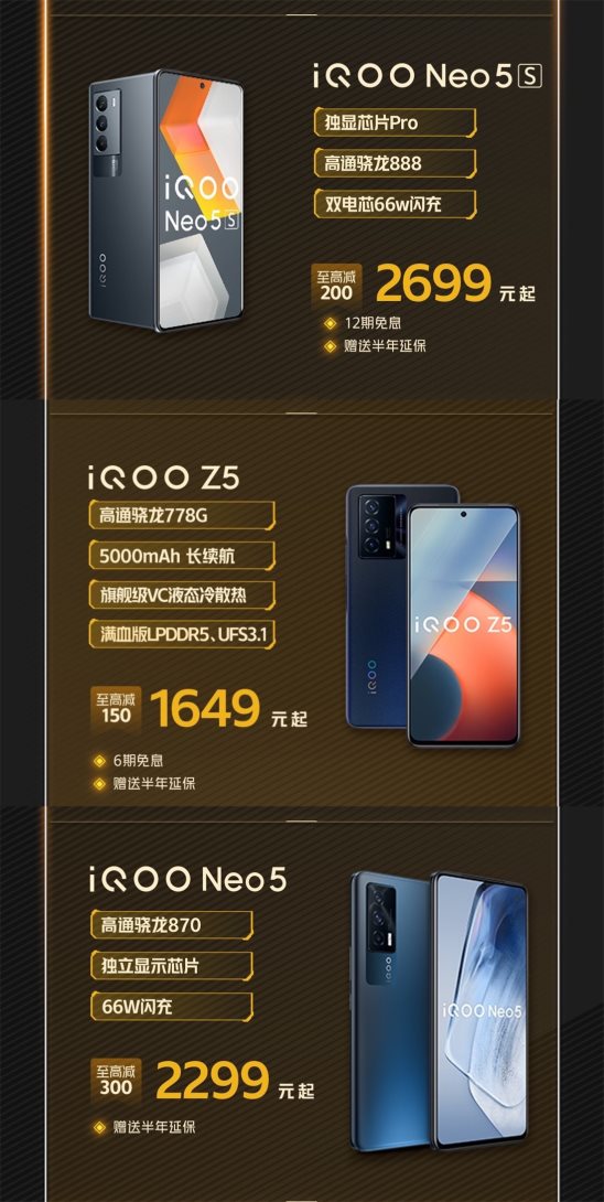 抽獎(jiǎng)?chuàng)屒г袢?，上vivo官網(wǎng)購機(jī)享超多優(yōu)惠！iQOO三周年慶盛大開啟
