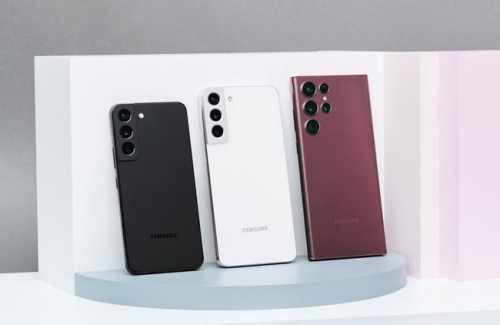 突出個性 彰顯品位 三星Galaxy S22系列重新定義手機(jī)時尚