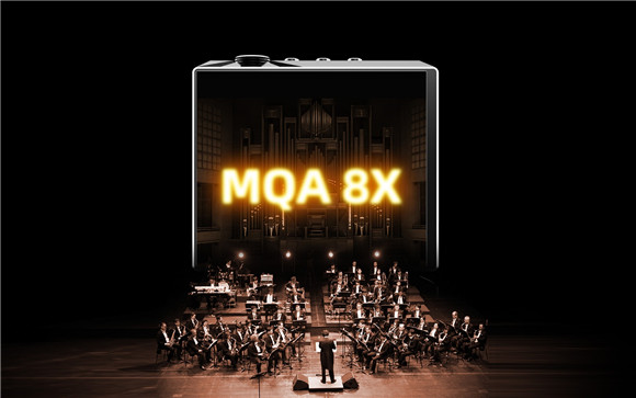 非同小可，海帝思AP80 Pro-X平衡無損MQA音樂播放器