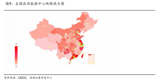 博眾投資：東數(shù)西算再度發(fā)力，留意背后炒作邏輯！