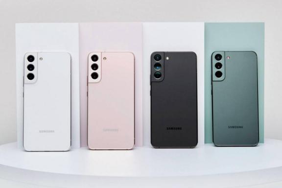 女神節(jié)如何表心意？ 三星Galaxy S22系列給你答案