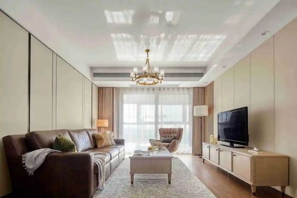 HarborHouse實(shí)景案例，星河國際143㎡
